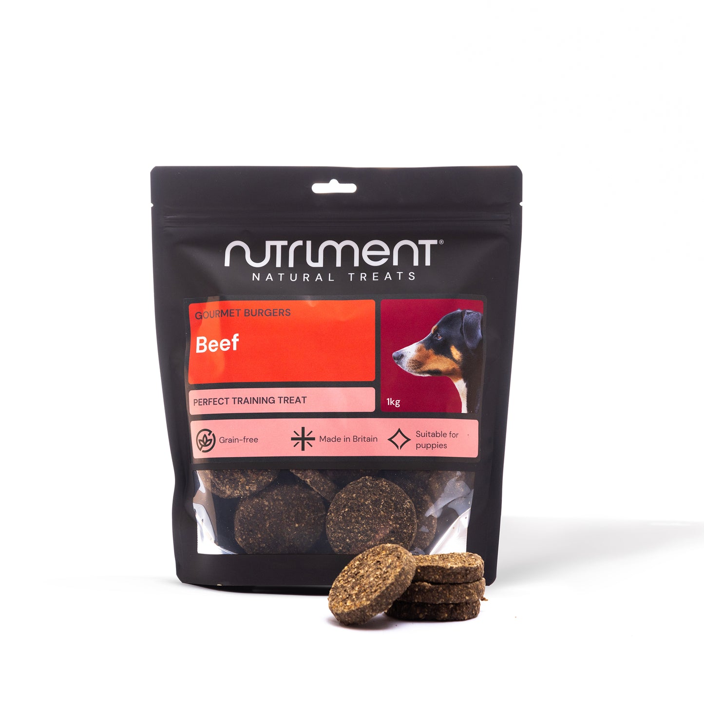 Gourmet Burgers (all flavours)