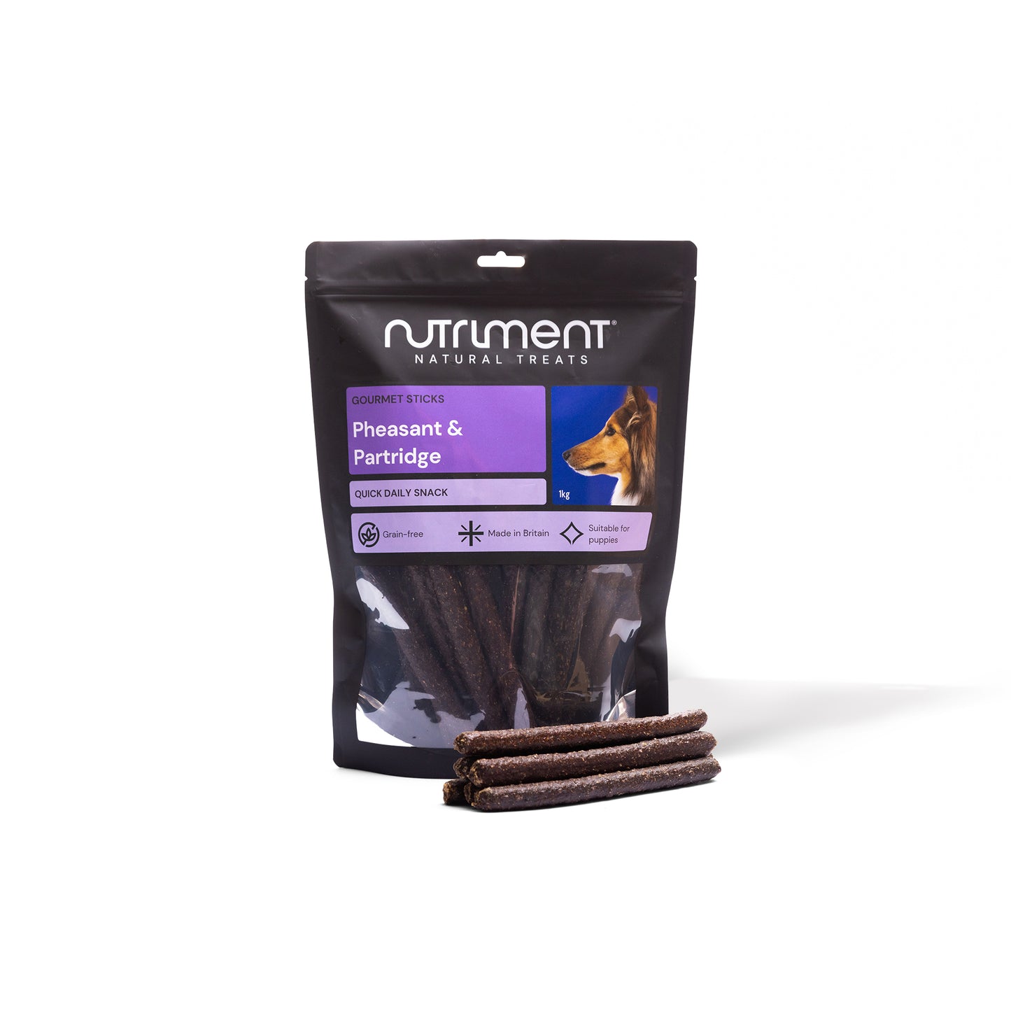 Gourmet Sticks "Long Sausages" (all flavours)