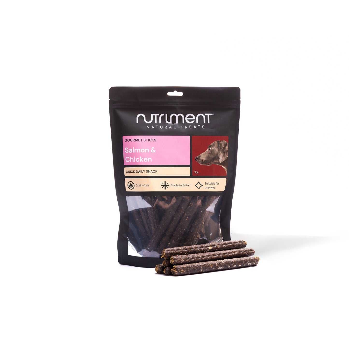 Gourmet Sticks "Long Sausages" (all flavours)