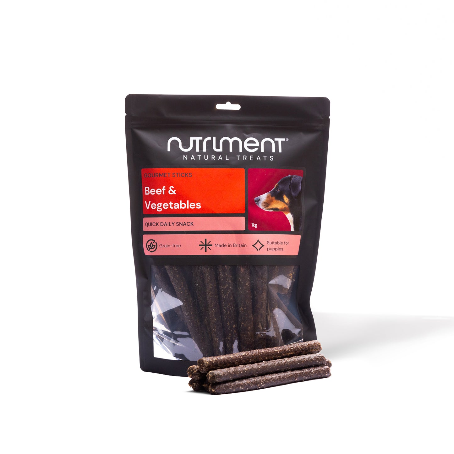 Gourmet Sticks "Long Sausages" (all flavours)