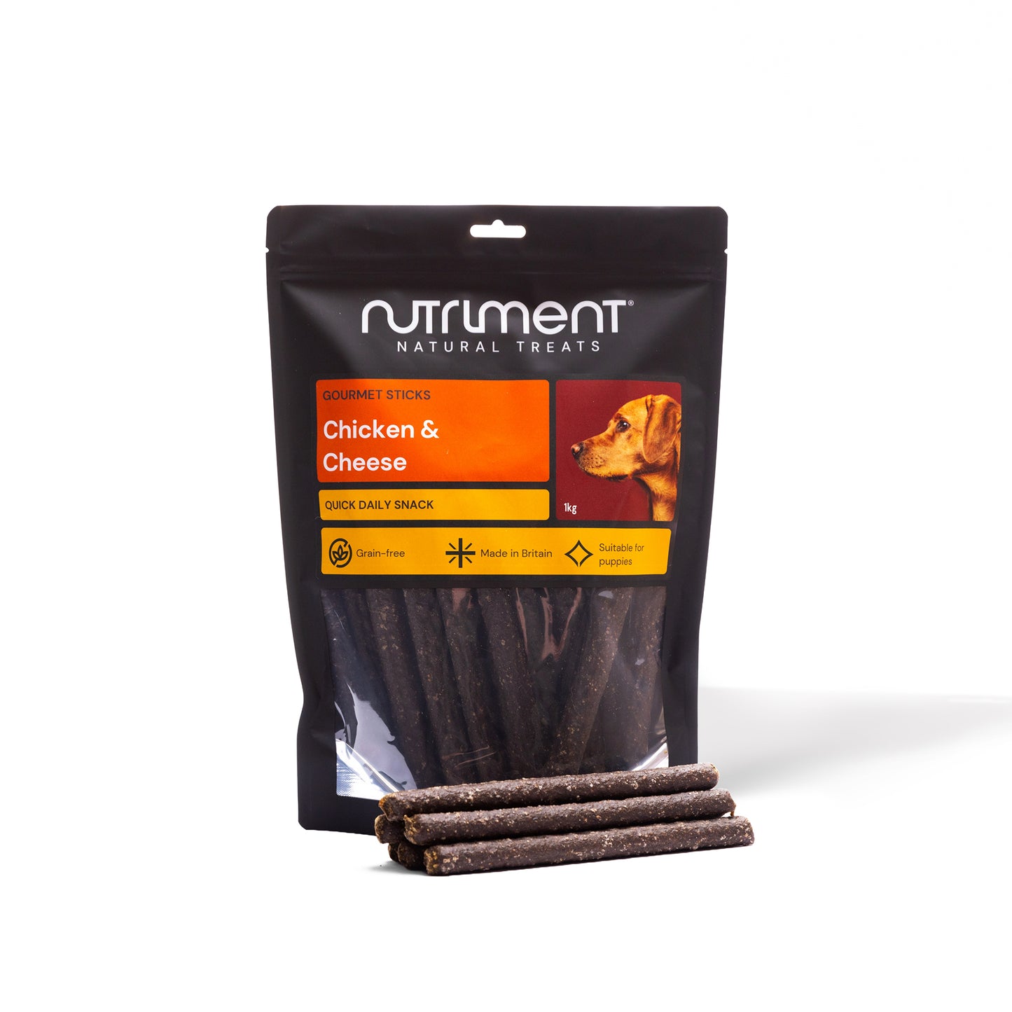 Gourmet Sticks "Long Sausages" (all flavours)