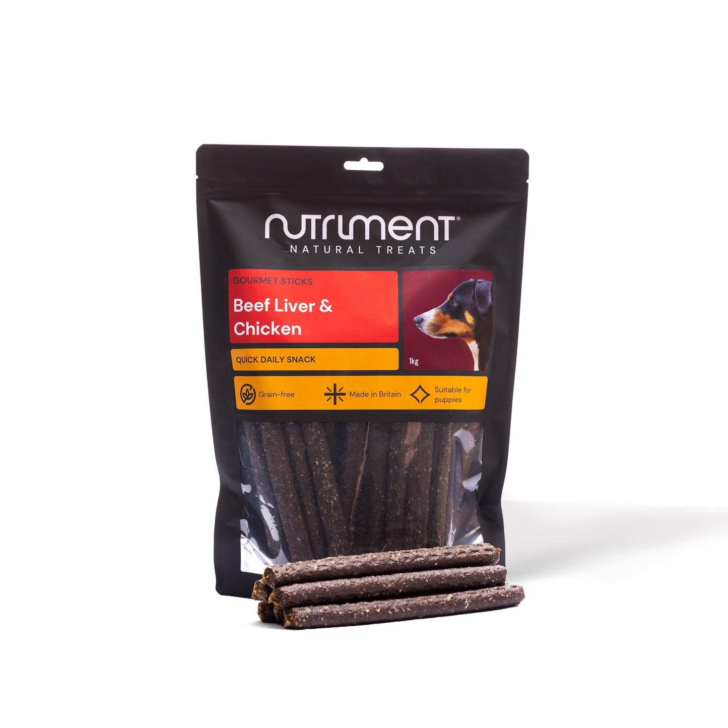 Gourmet Sticks "Long Sausages" (all flavours)