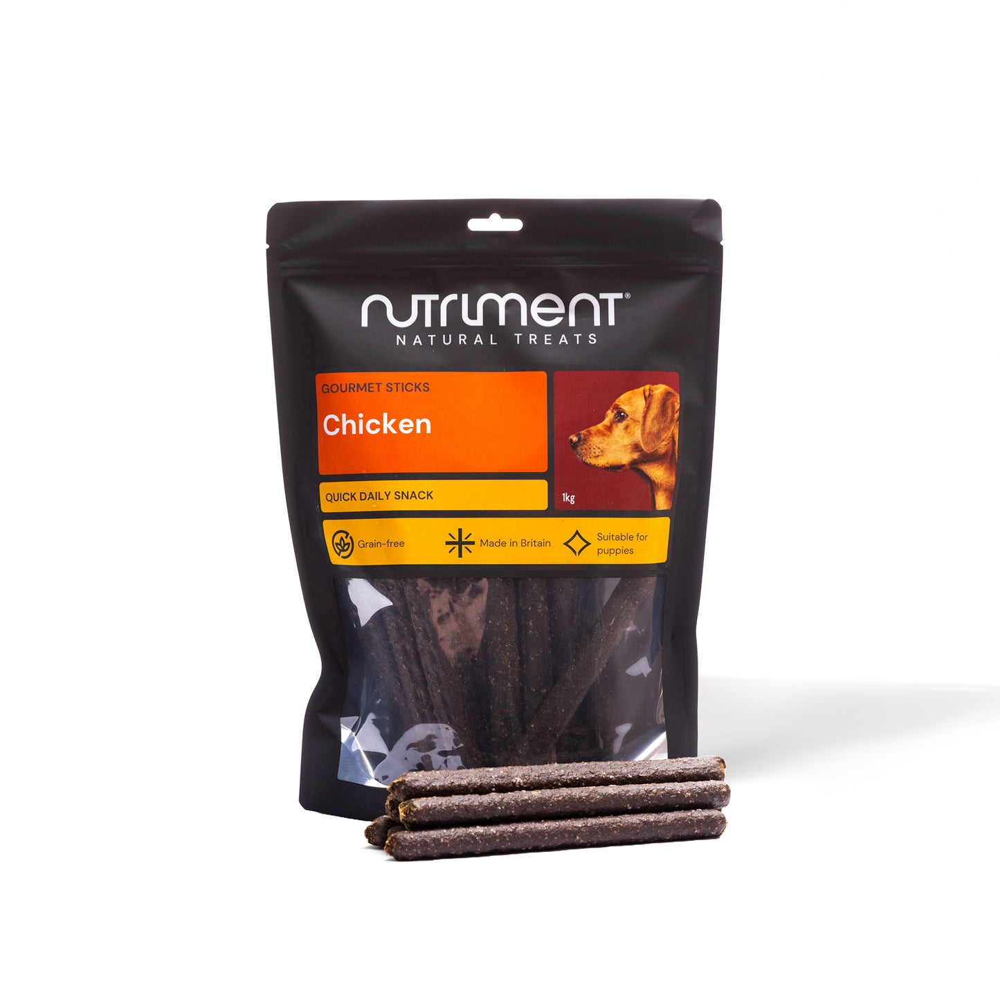 Gourmet Sticks "Long Sausages" (all flavours)