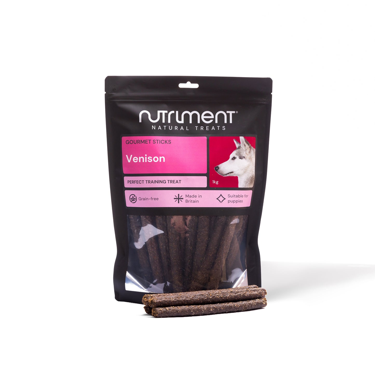 Gourmet Sticks "Long Sausages" (all flavours)