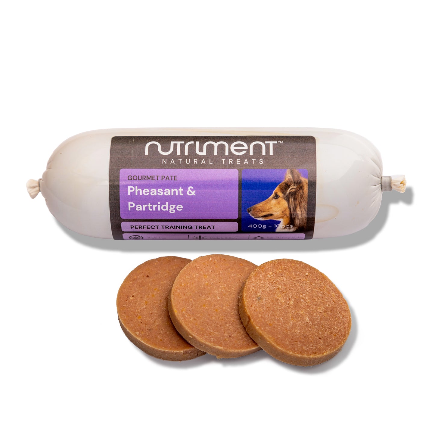 Gourmet Pate - 400g (all flavours)