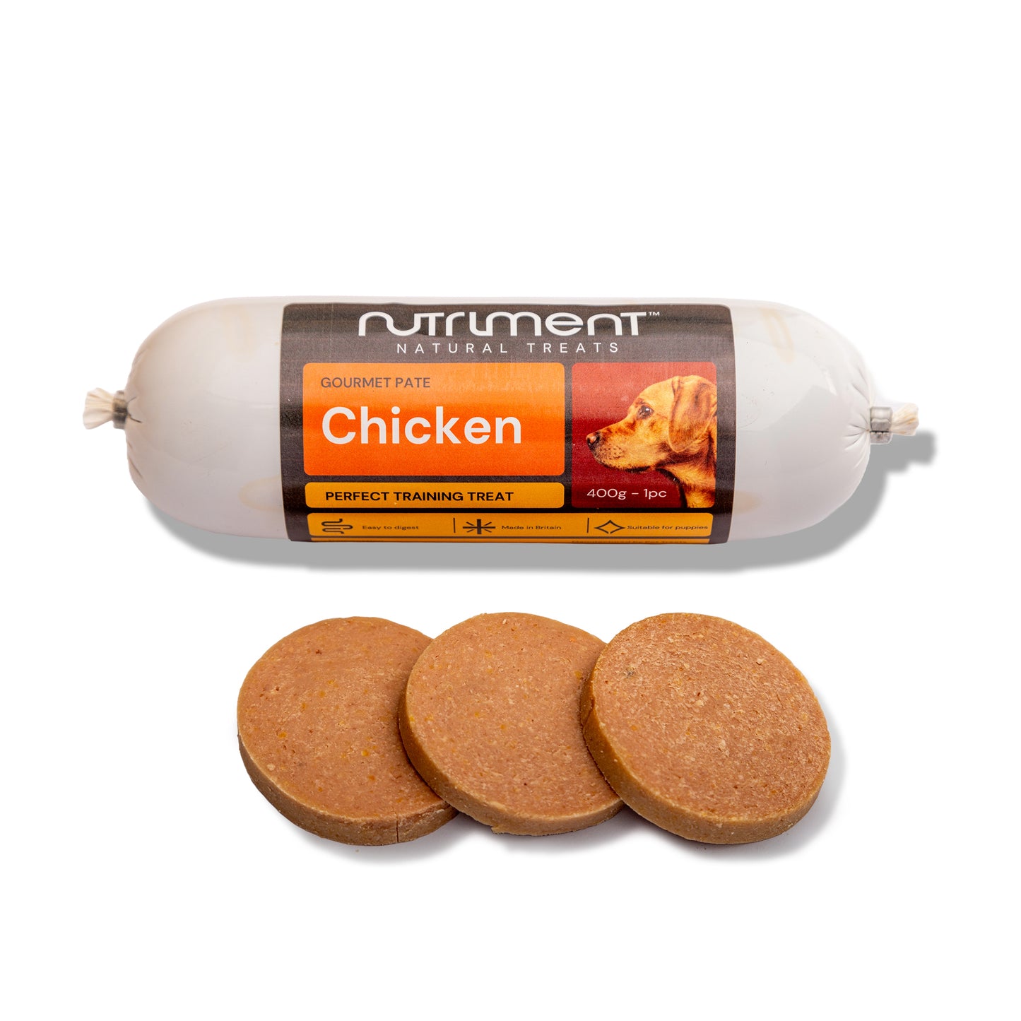 Gourmet Pate - 400g (all flavours)