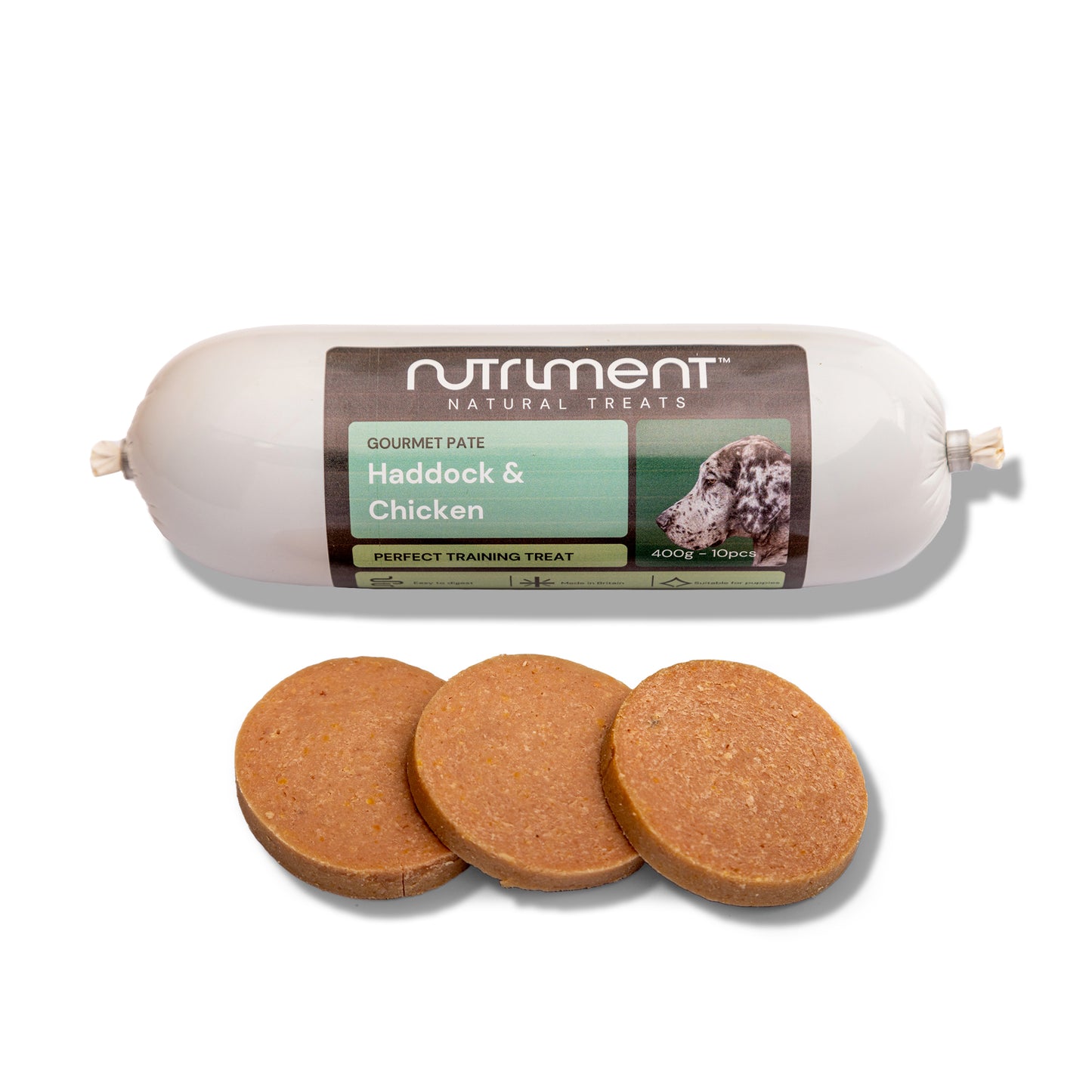 Gourmet Pate - 400g (all flavours)