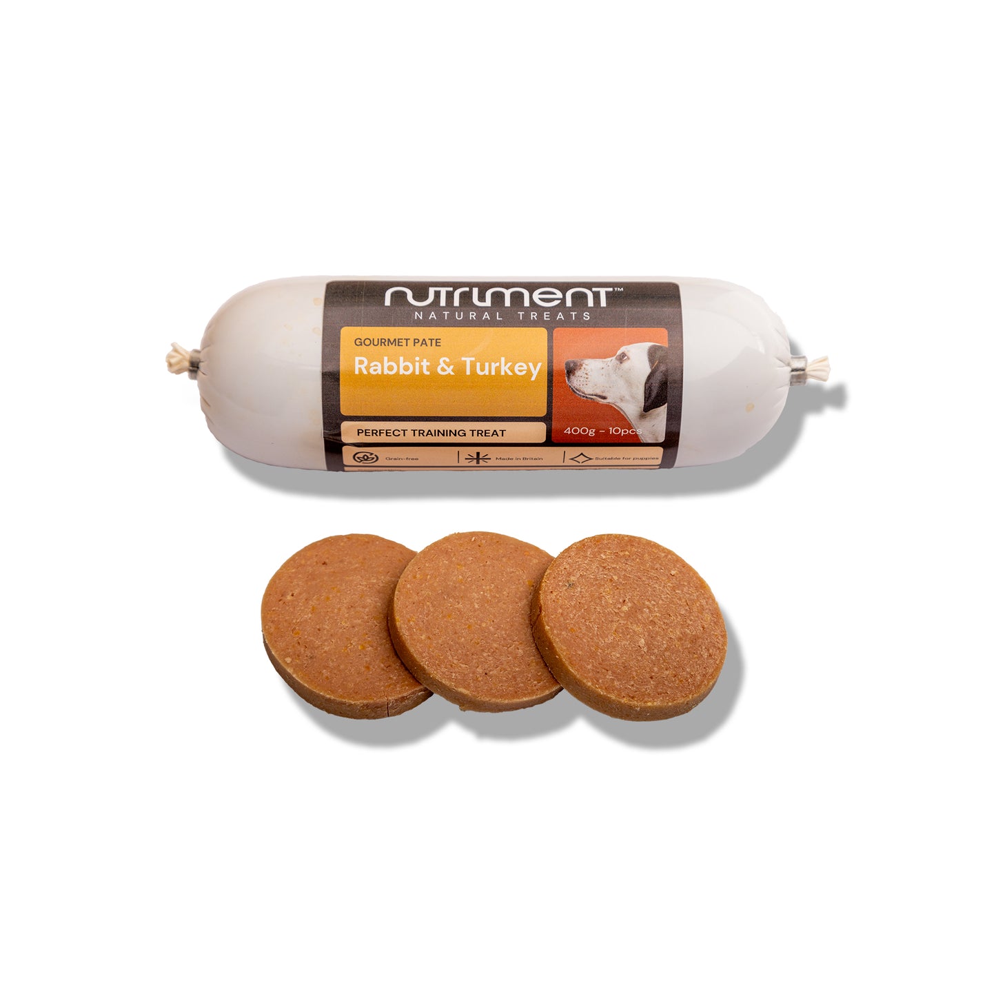 Gourmet Pate - 400g (all flavours)