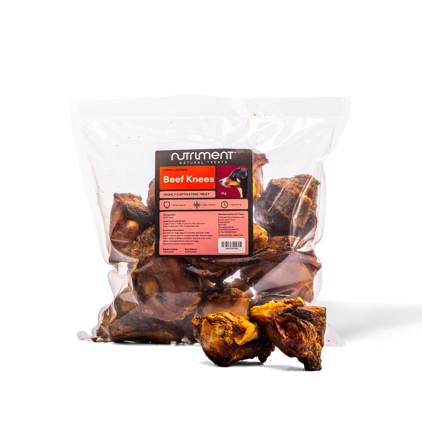 Beef Knees "Doggy Gobstoppers"