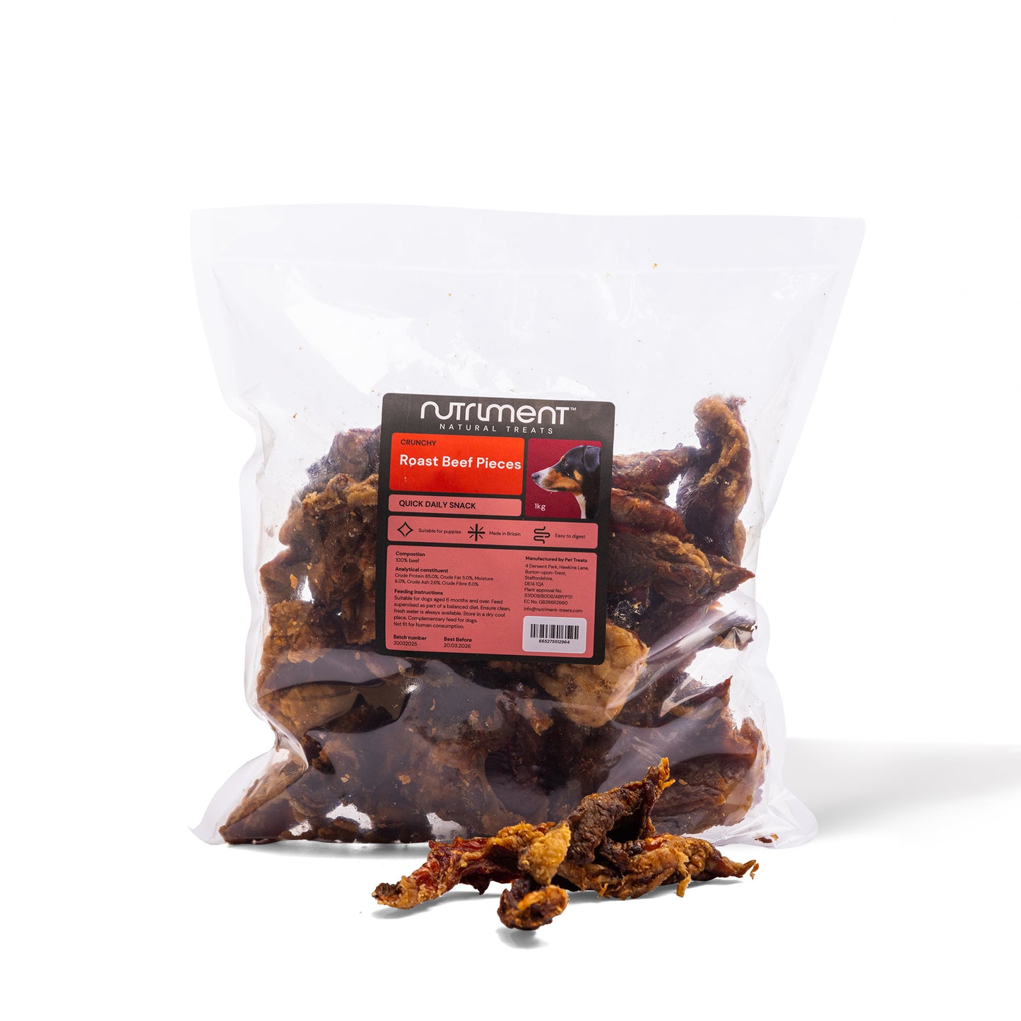 Roast Beef Pieces