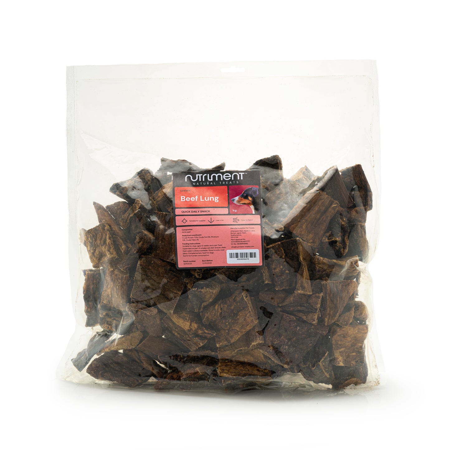 Beef Lung