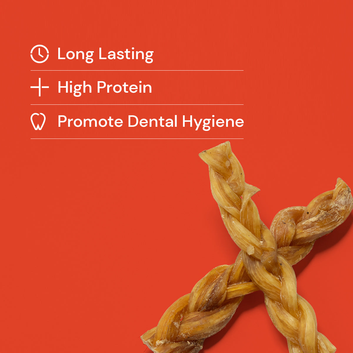 Braided Beef Tendon