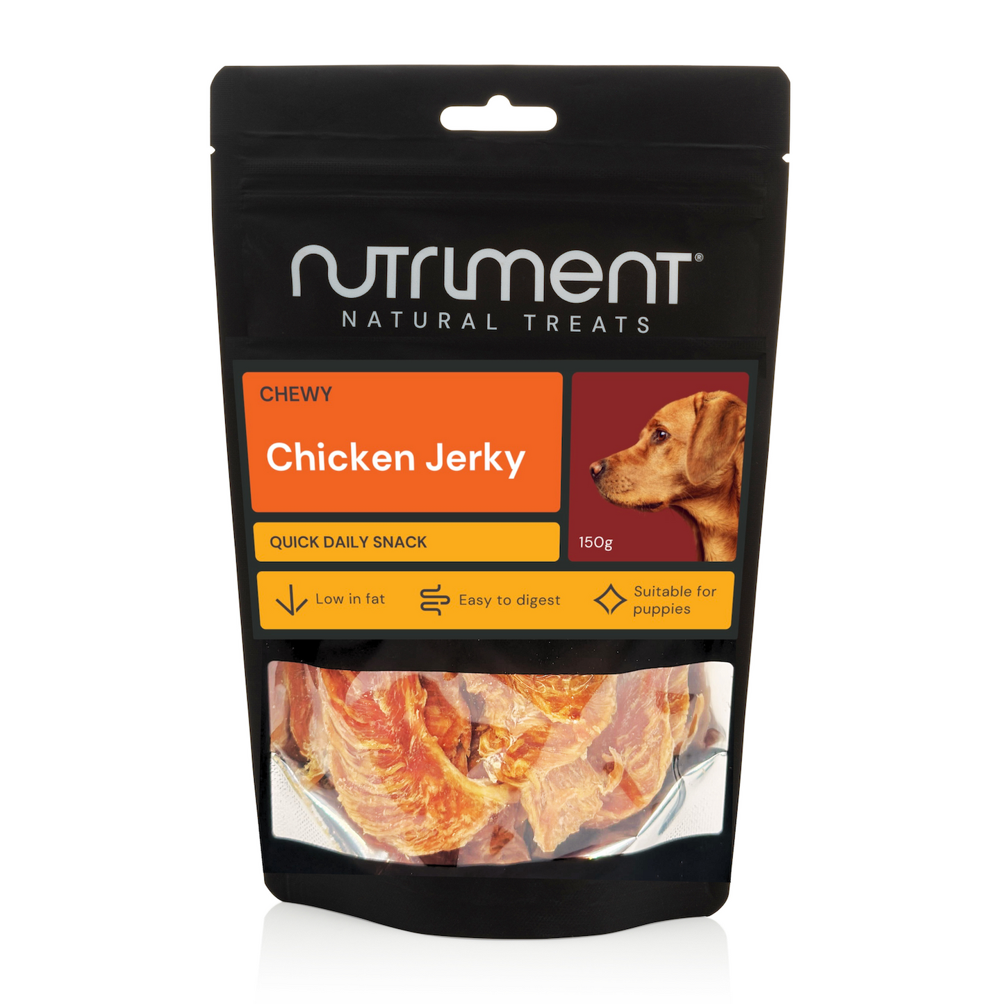 Chicken Jerky