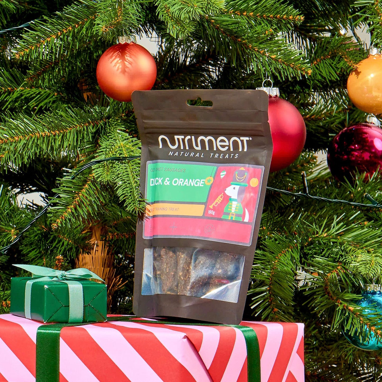 Gourmet Sausages - Festive Flavours