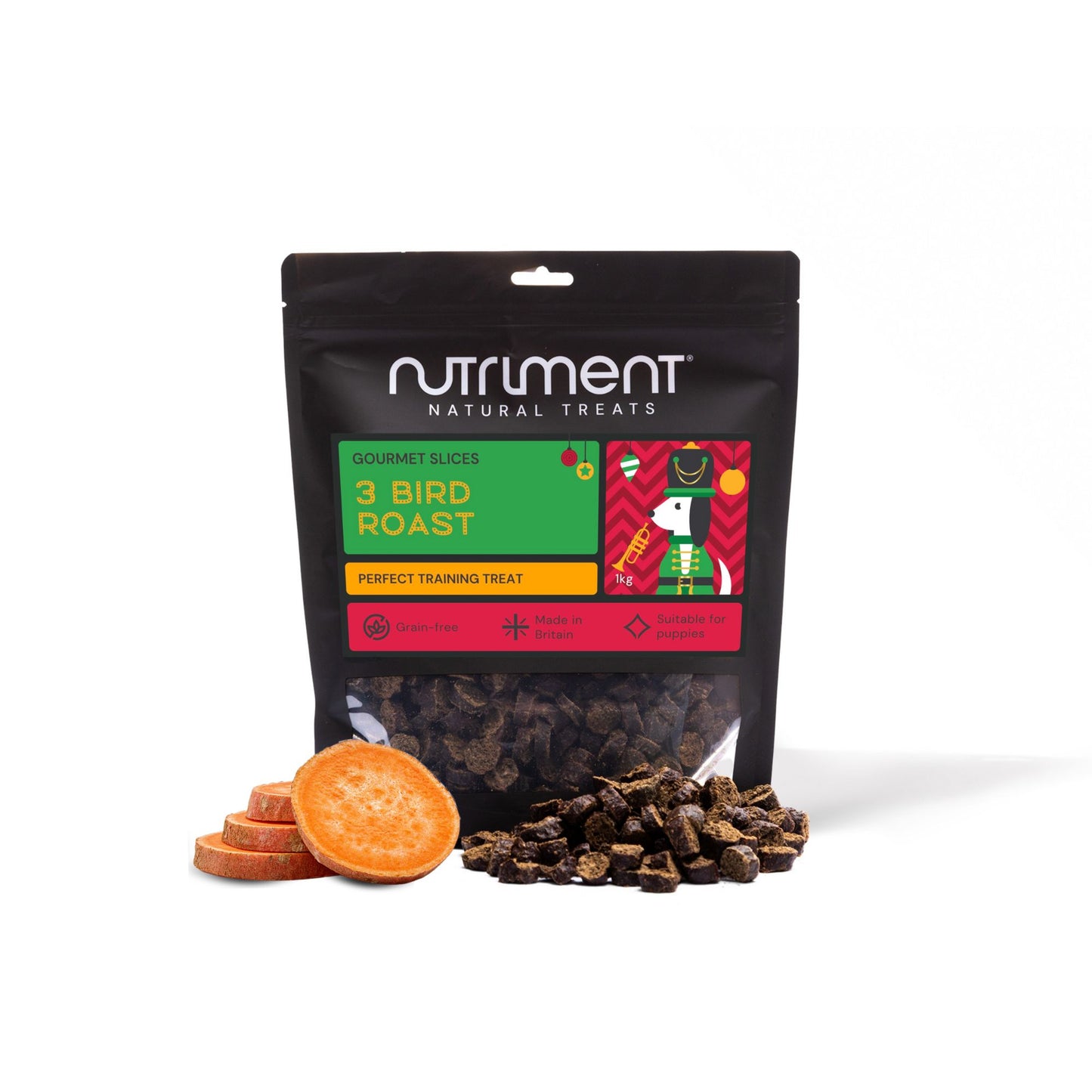 Gourmet Slices - Festive Flavours