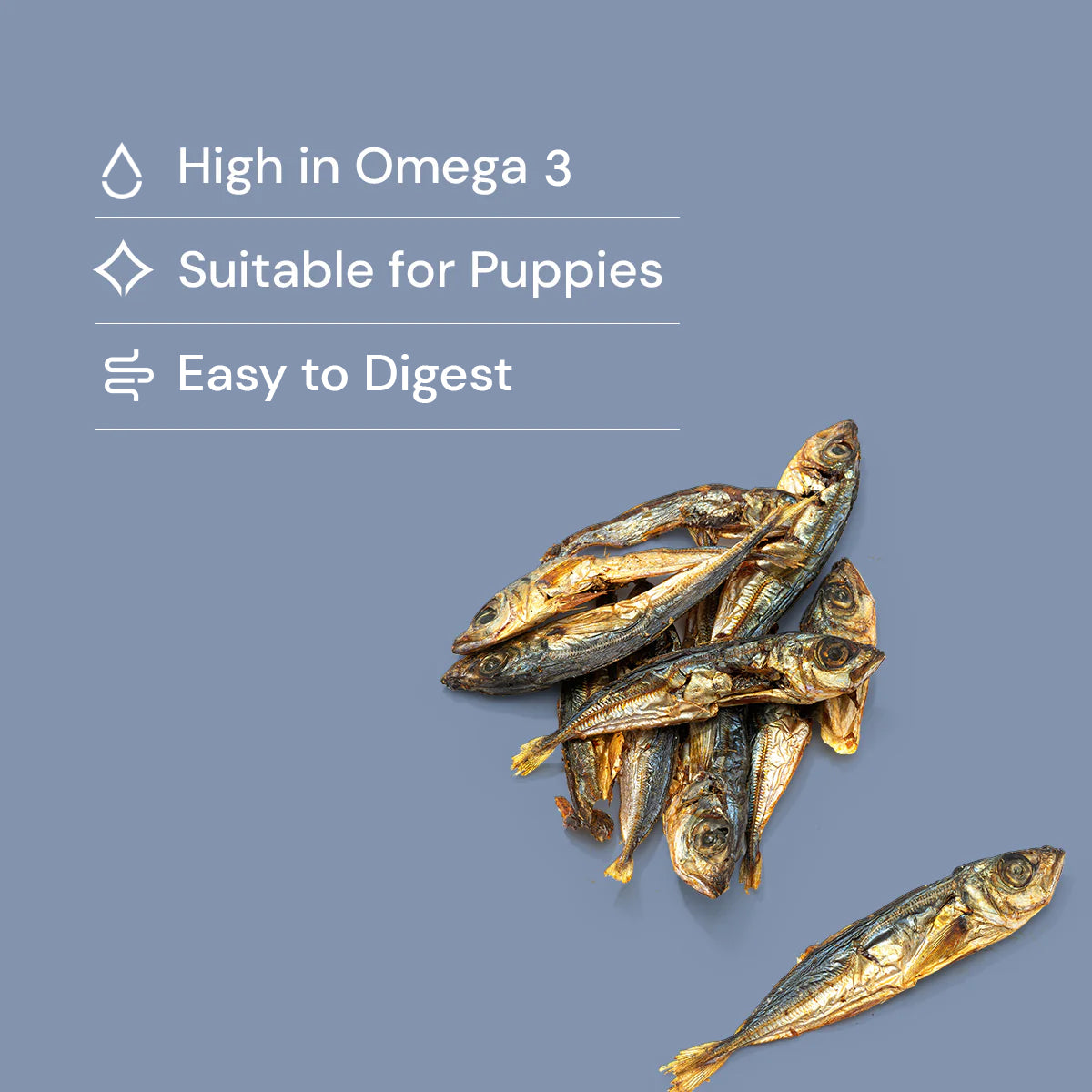Dried Sprats