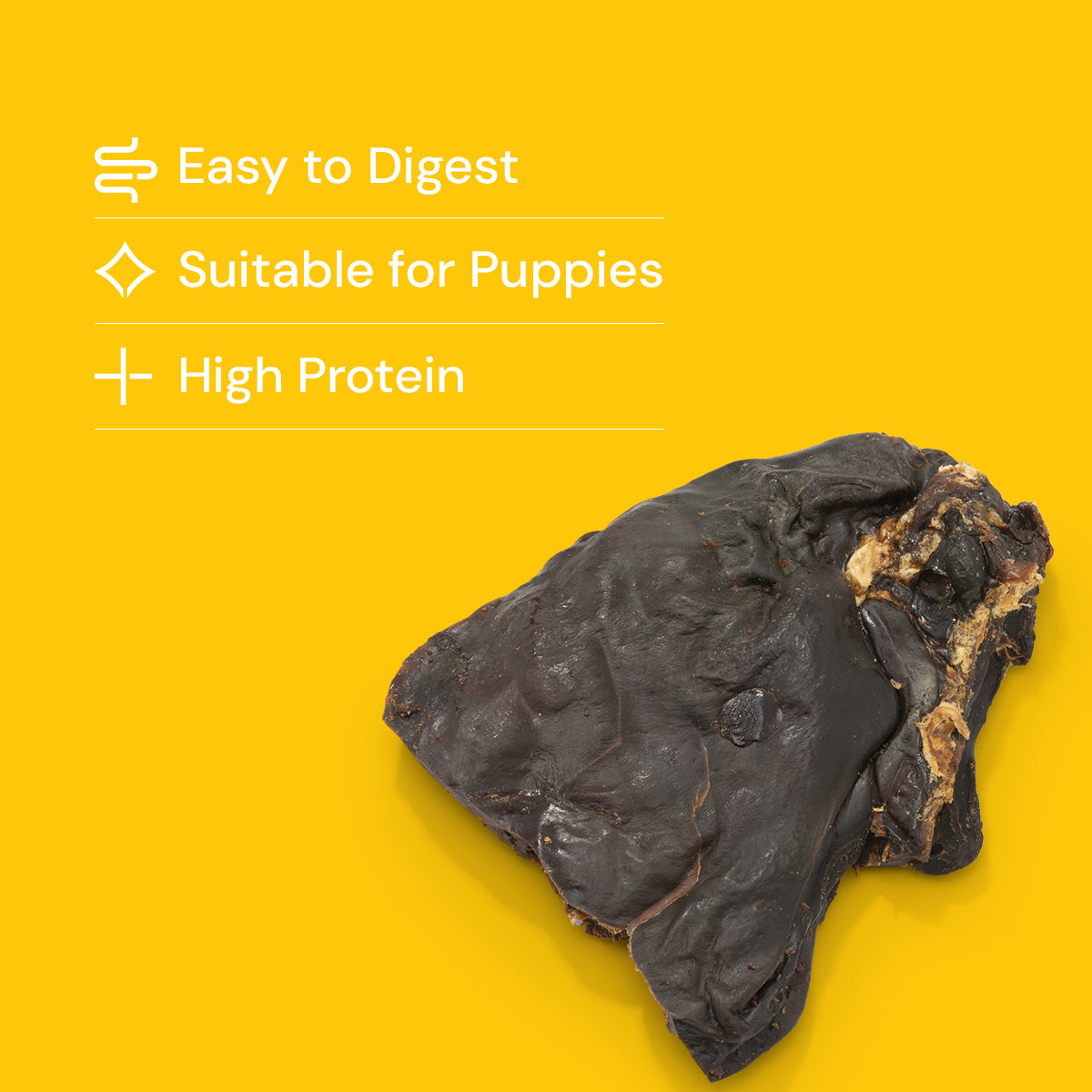 Dried Turkey Liver