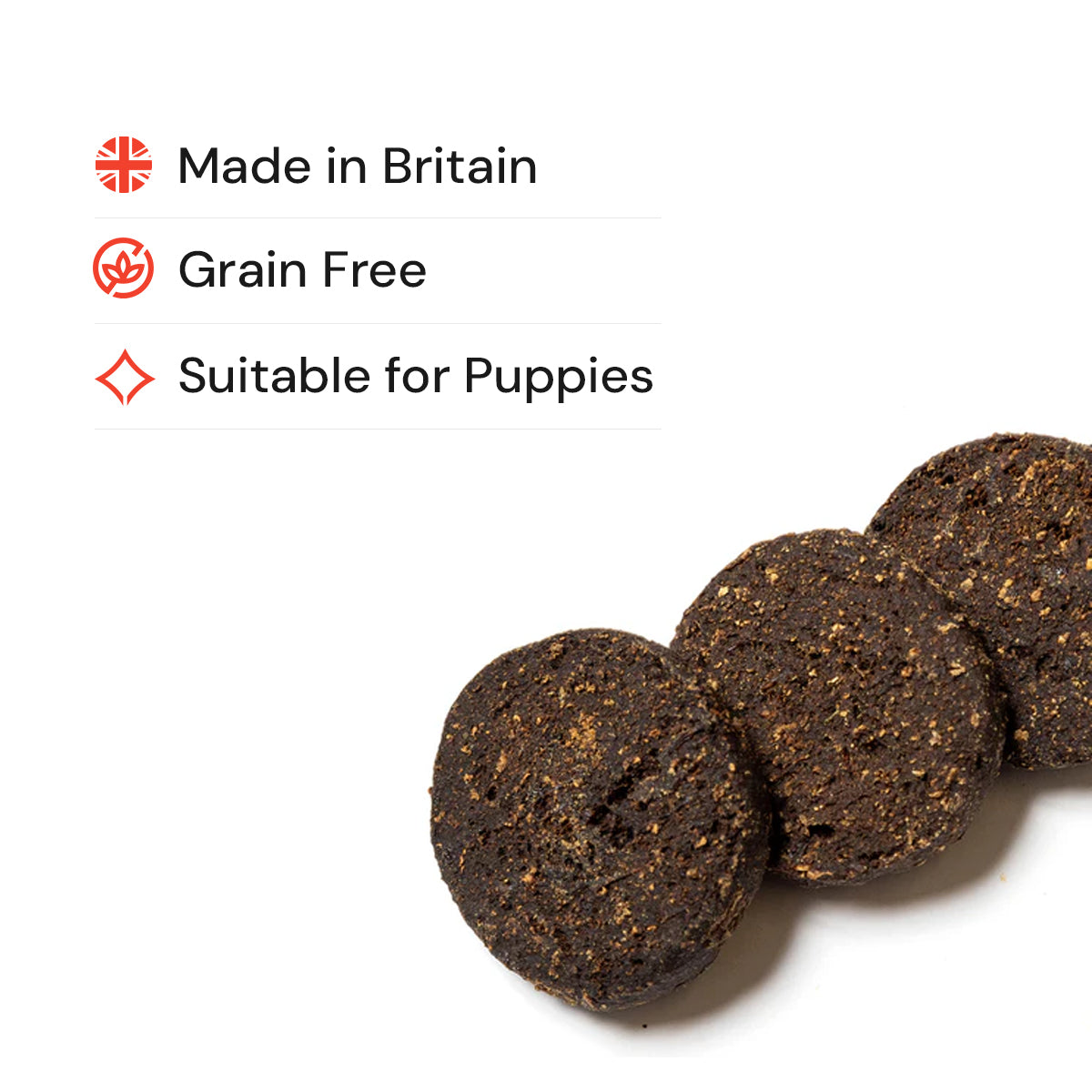 Gourmet Burgers (all flavours)