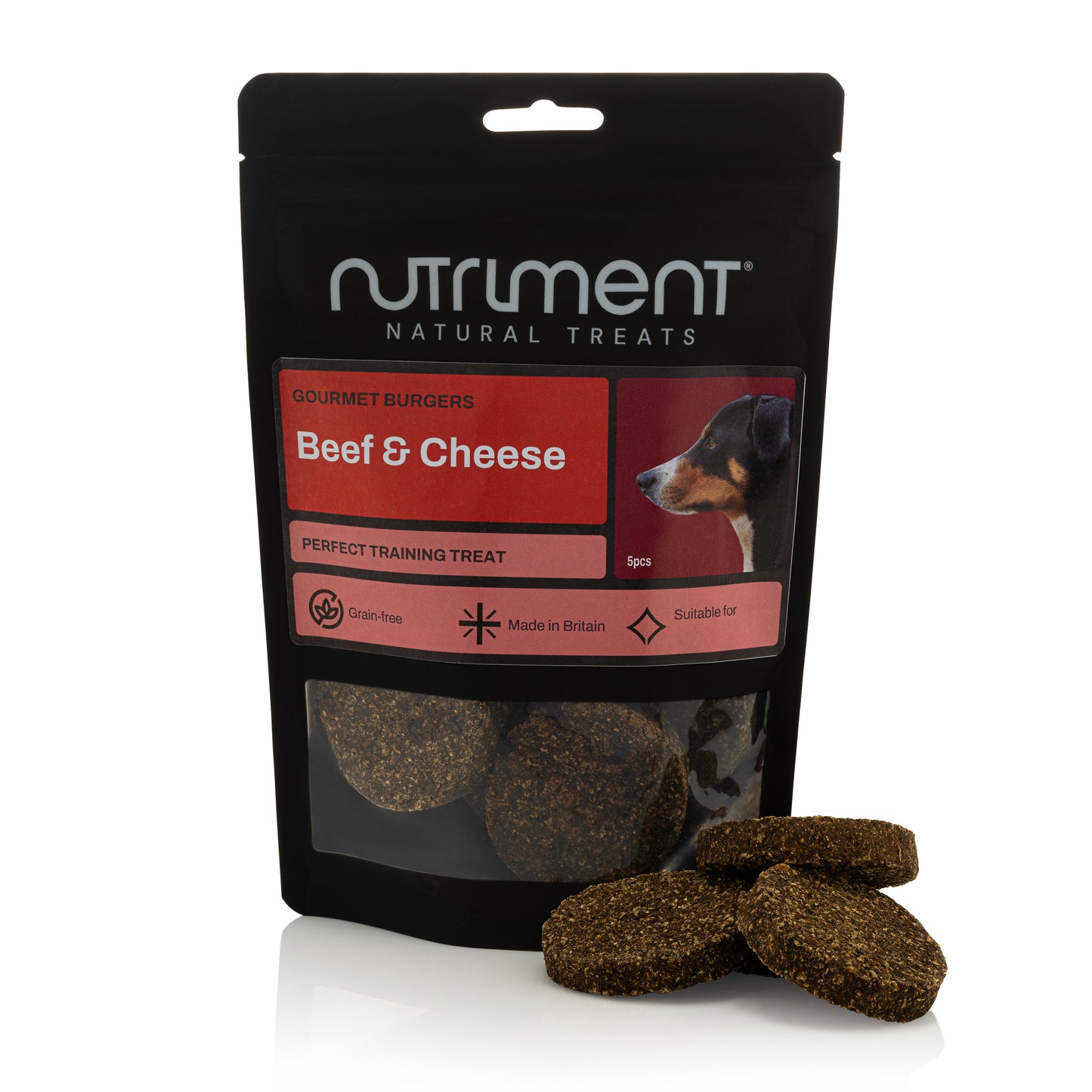 Gourmet Burgers (all flavours)