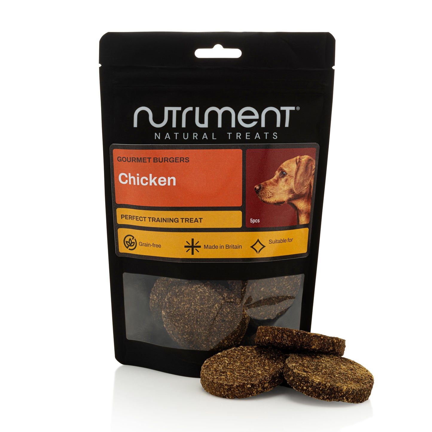 Gourmet Burgers (all flavours)