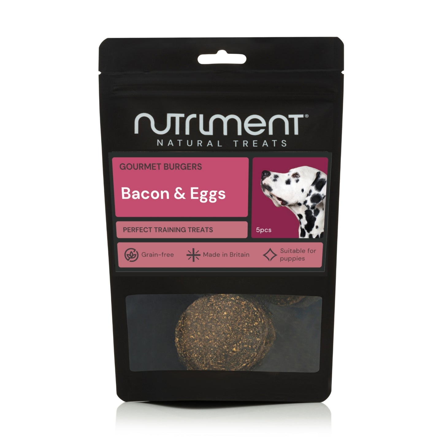 Gourmet Burgers (all flavours)