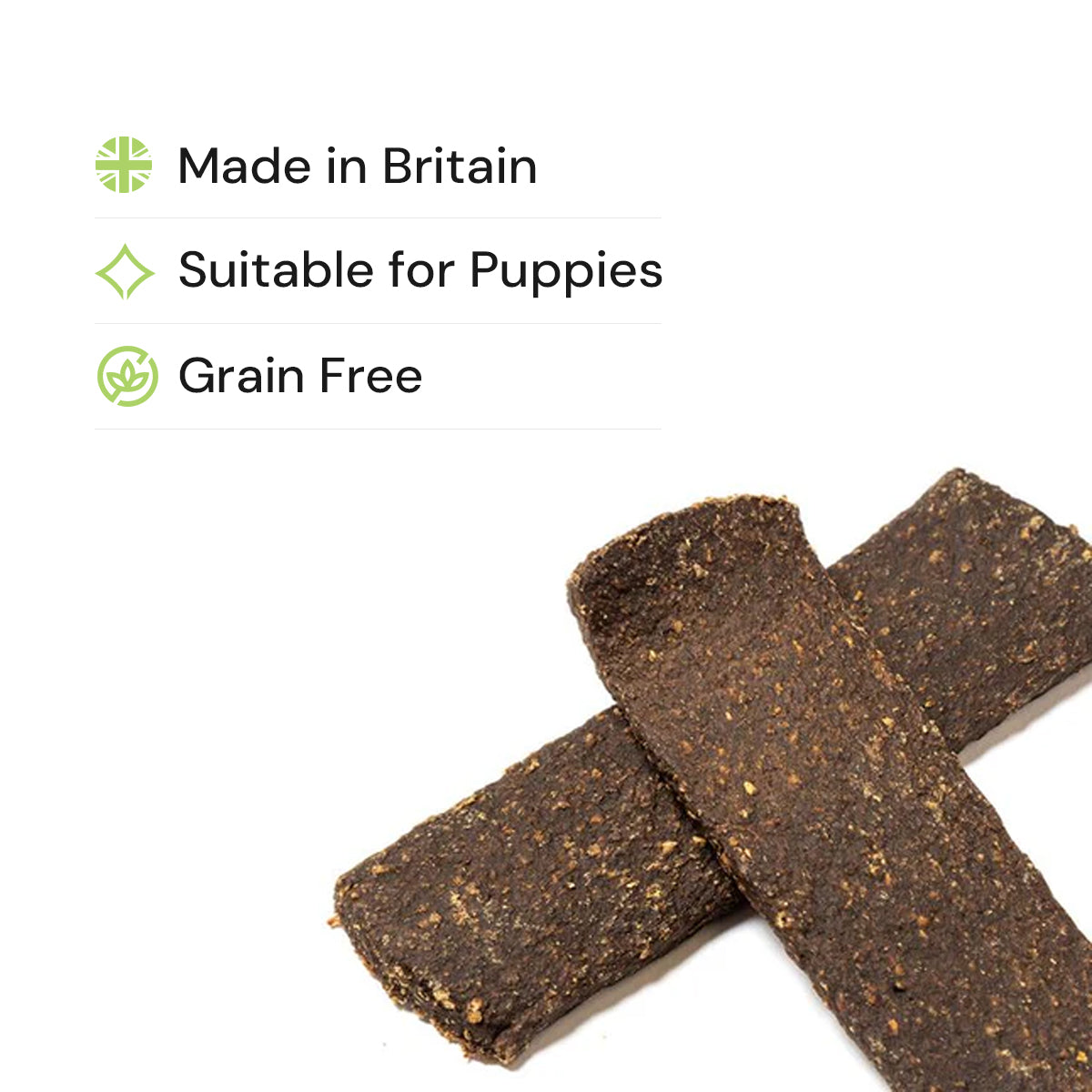 Gourmet Meaty Strips (all flavours)