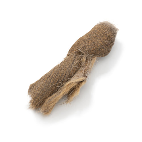 Venison (Deer) Skins - with Hair