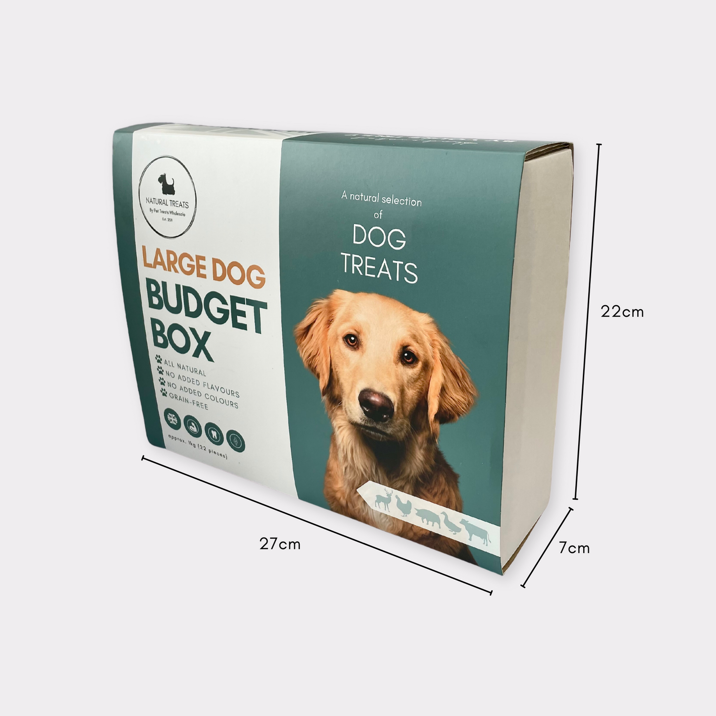 Budget Box - Large Dogs