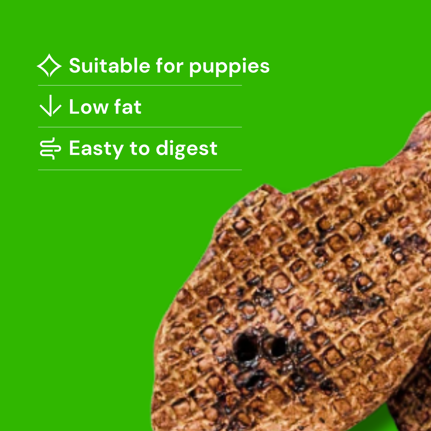 Lamb Puffs (100g)