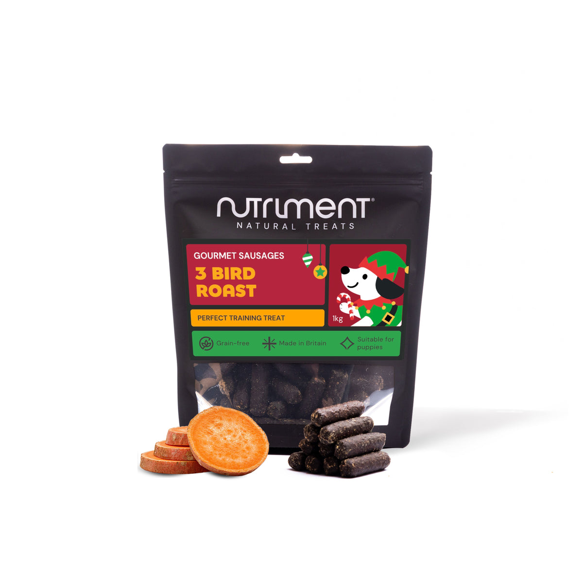 Gourmet Sausages - Festive Flavours