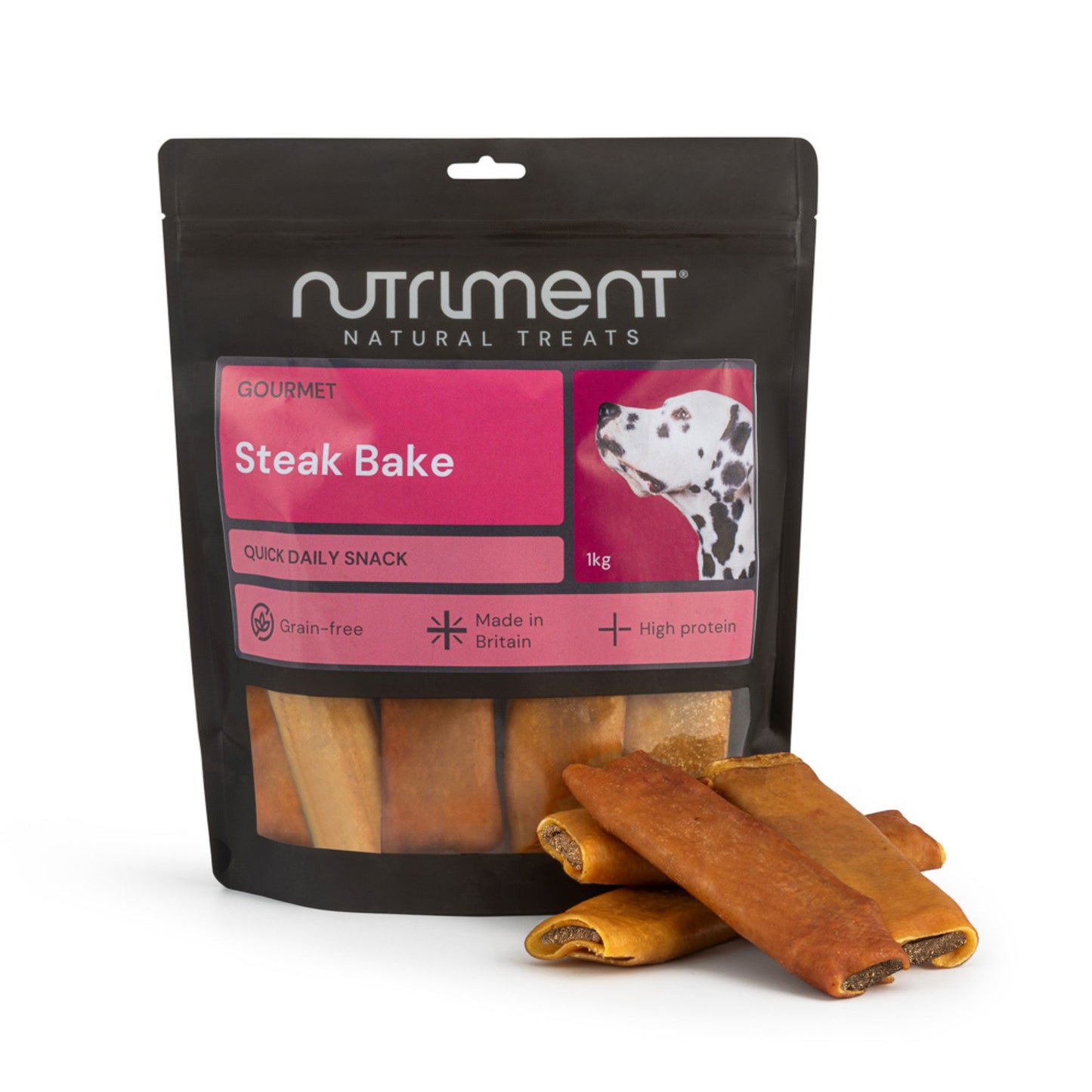 Gourmet Steak Bake