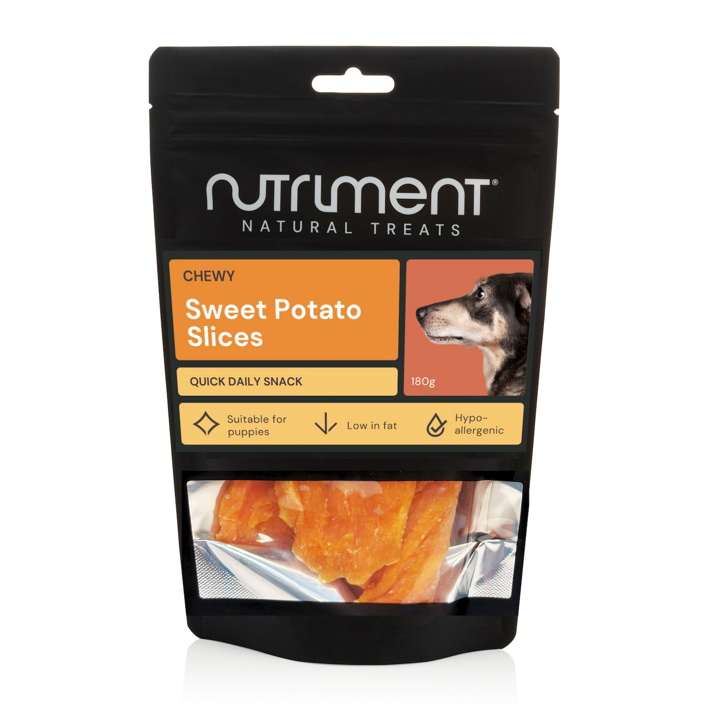 Sweet Potato Slices
