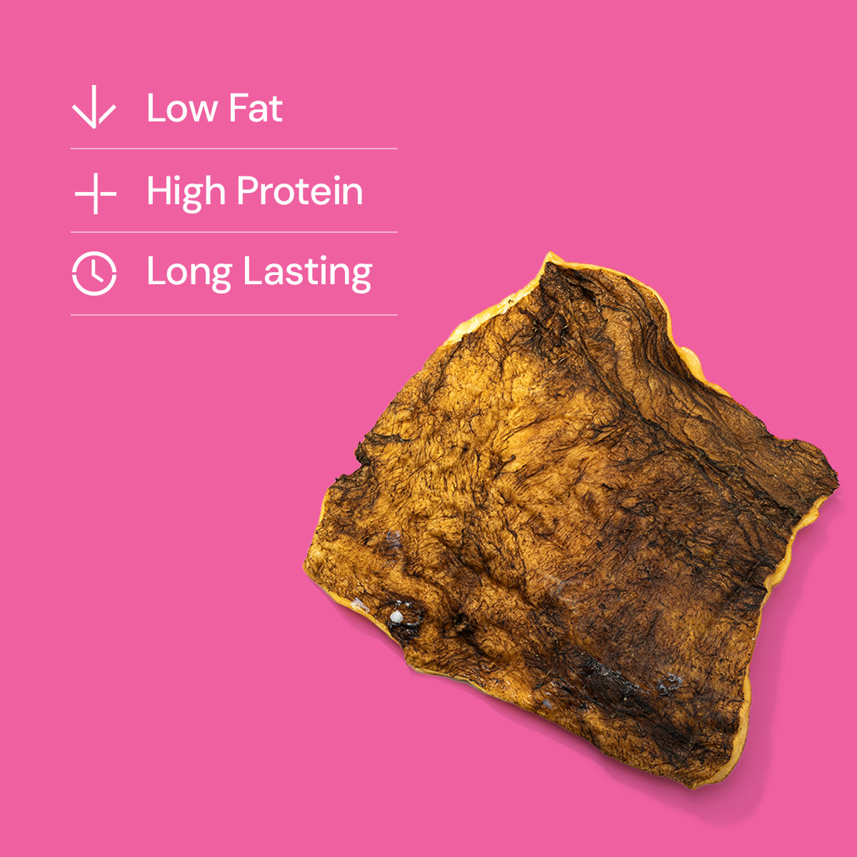 Venison (Deer) Skin Plates