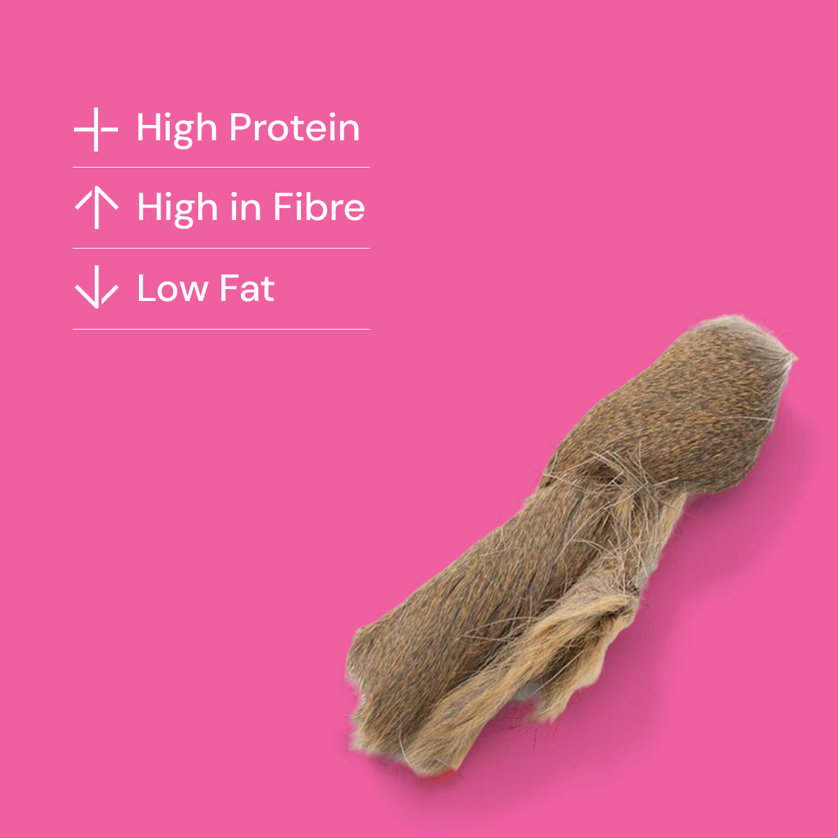 Venison (Deer) Skins - with Hair