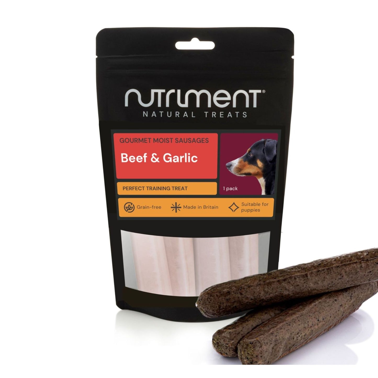 Gourmet Moist Sausages (all flavours)