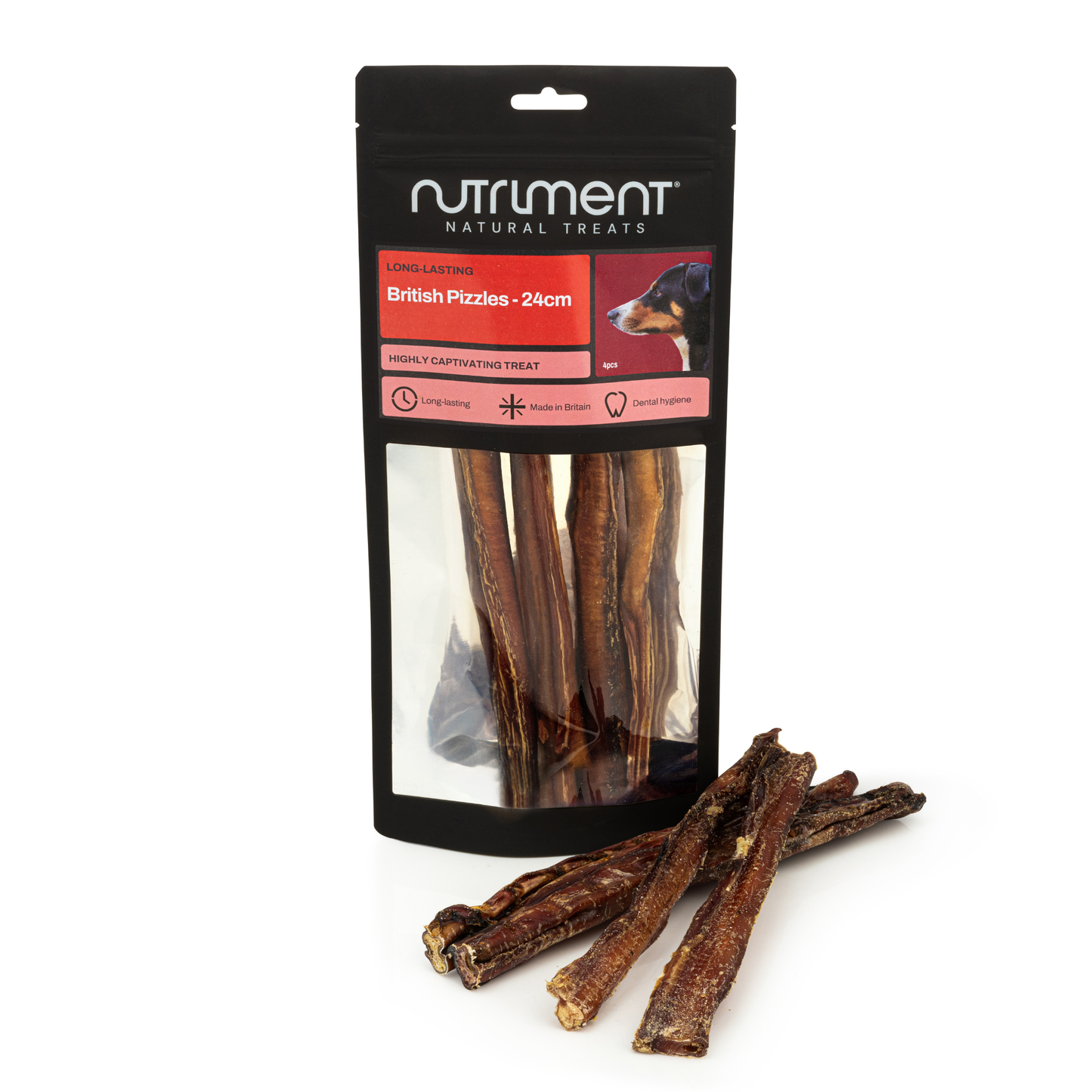 British Pizzles "Bully Sticks"