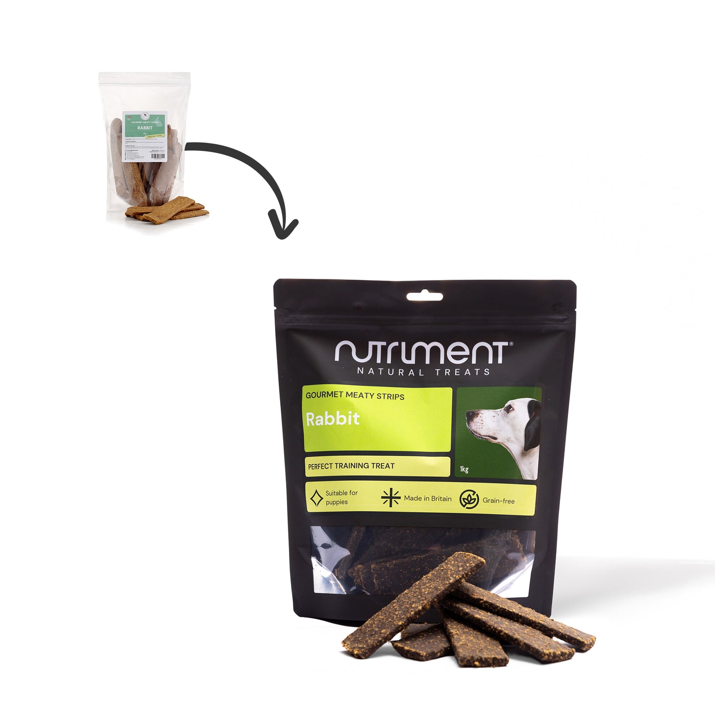 Gourmet Meaty Strips (all flavours)