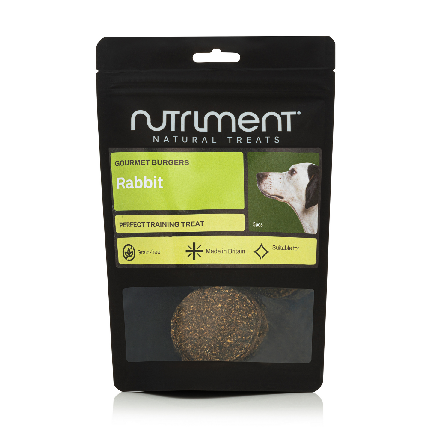 Gourmet Burgers (all flavours)