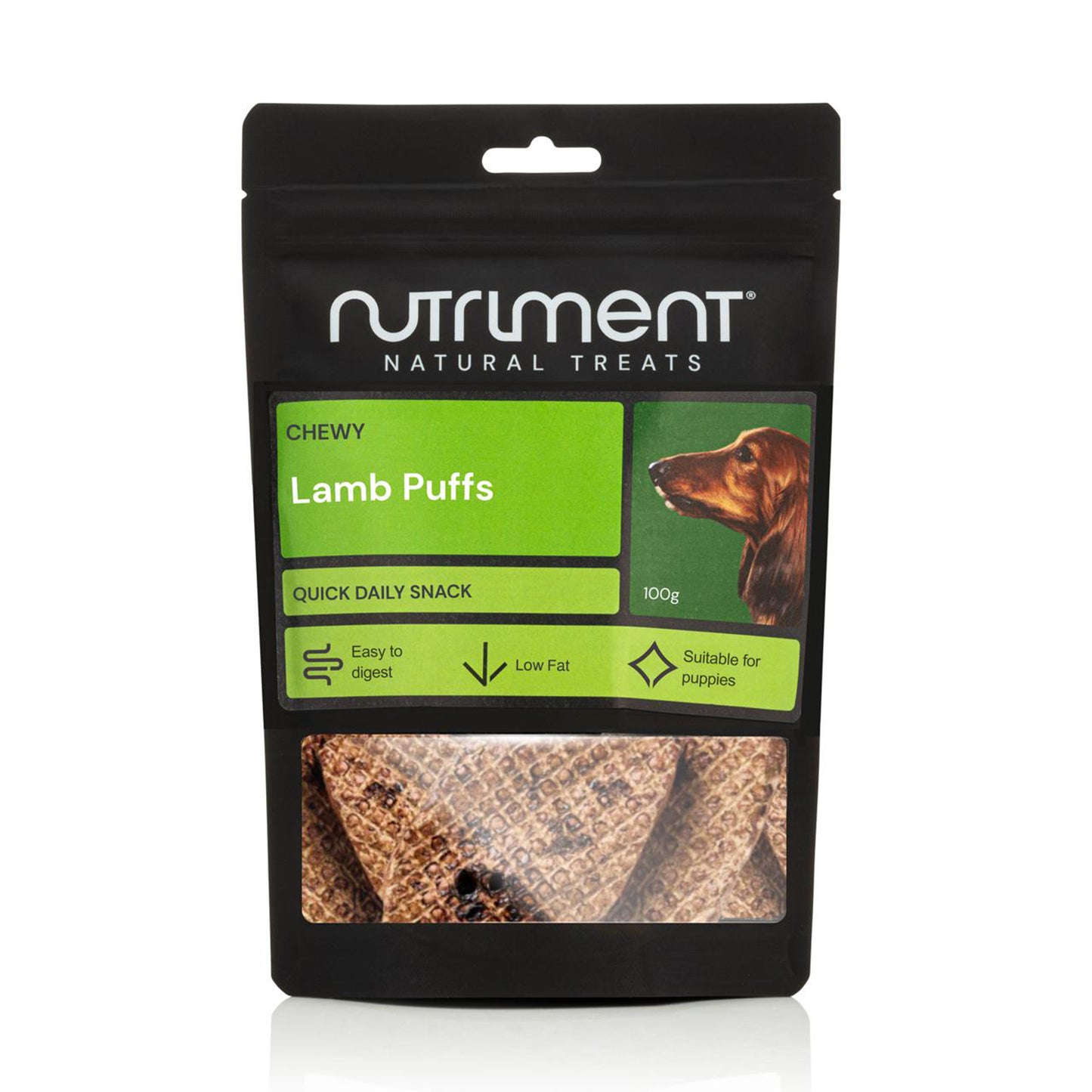 Lamb Puffs (100g)