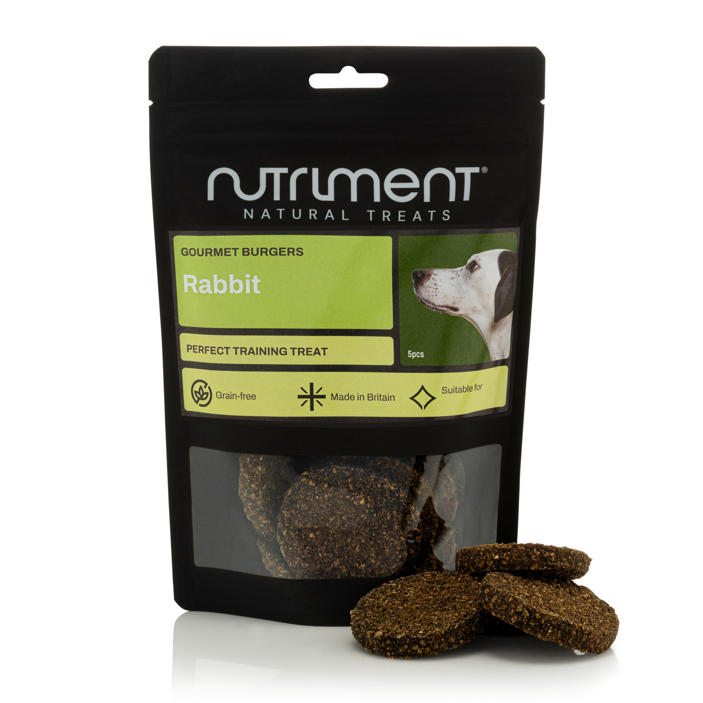 Gourmet Burgers (all flavours)