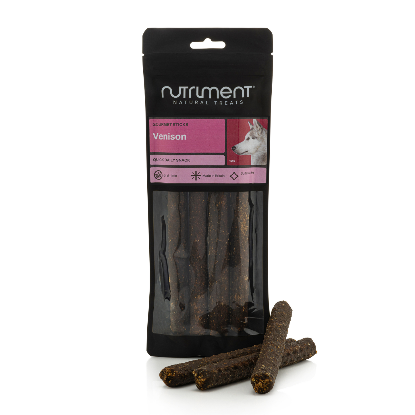 Gourmet Sticks "Long Sausages" (all flavours)