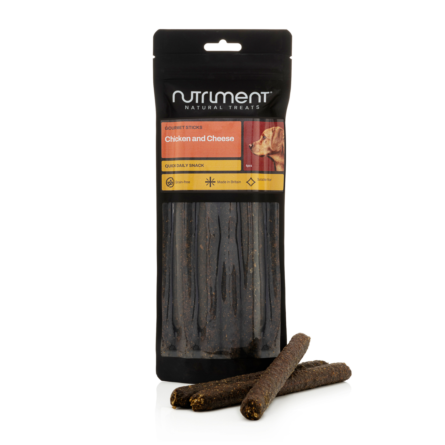 Gourmet Sticks "Long Sausages" (all flavours)