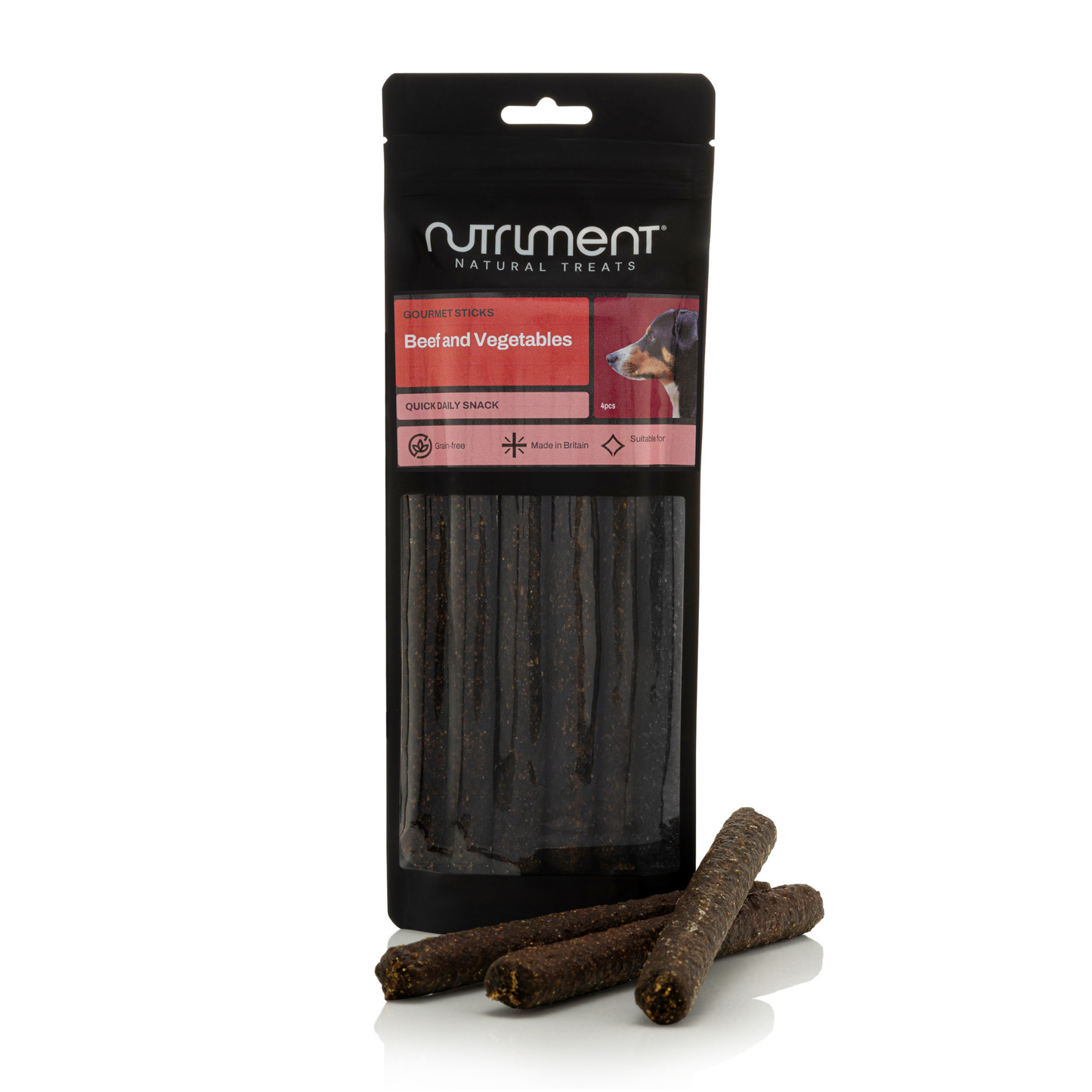 Gourmet Sticks "Long Sausages" (all flavours)