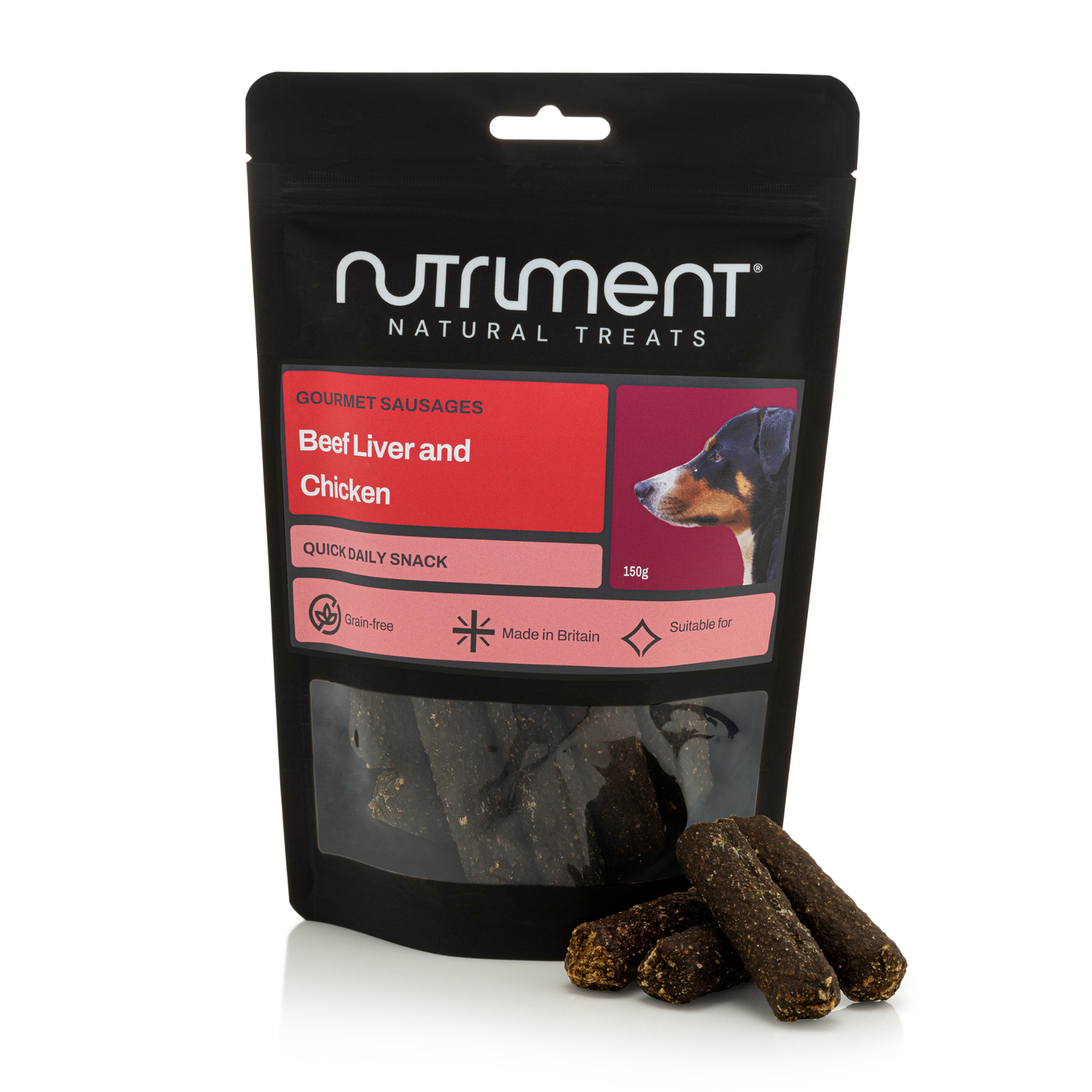 Gourmet Sausages (all flavours)