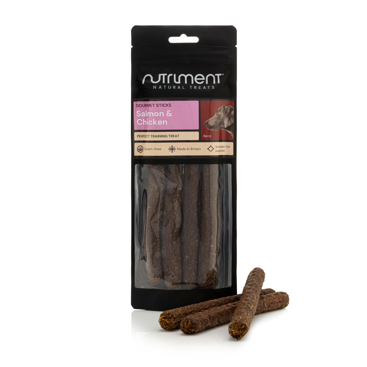 Gourmet Sticks "Long Sausages" (all flavours)