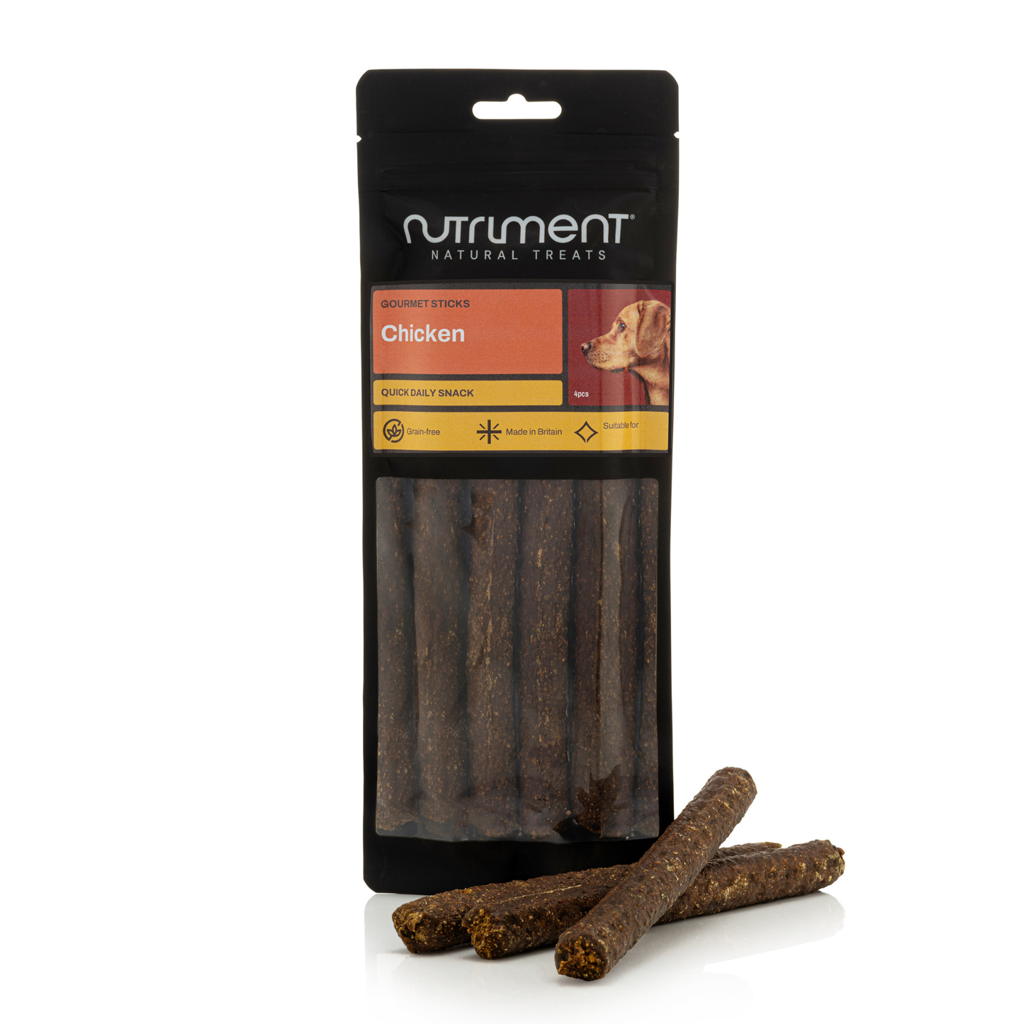 Gourmet Sticks "Long Sausages" (all flavours)