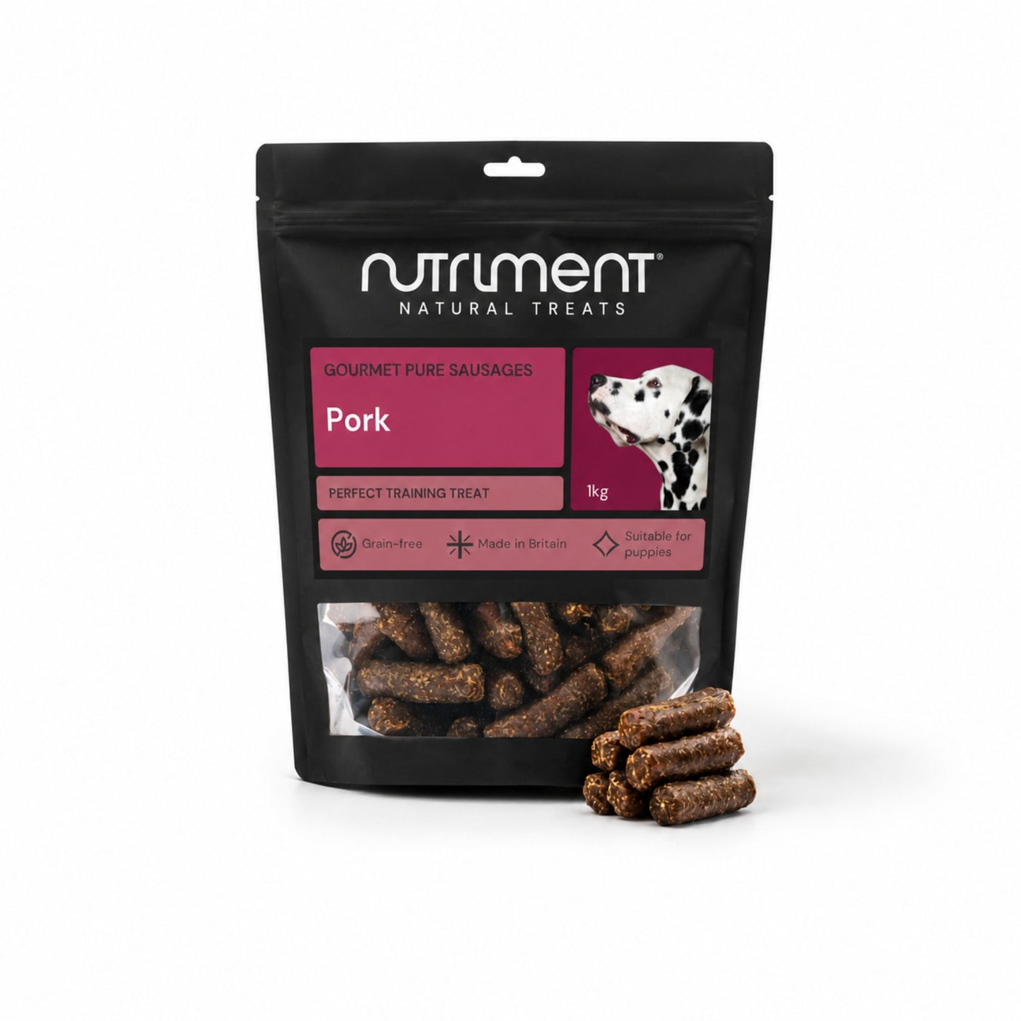 Gourmet Pure Pork Sausages