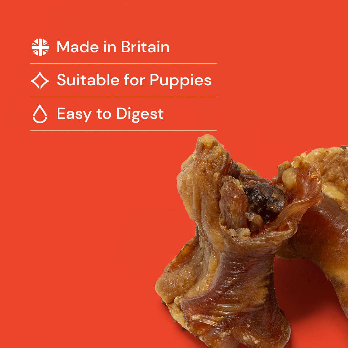 Roast Beef Chews