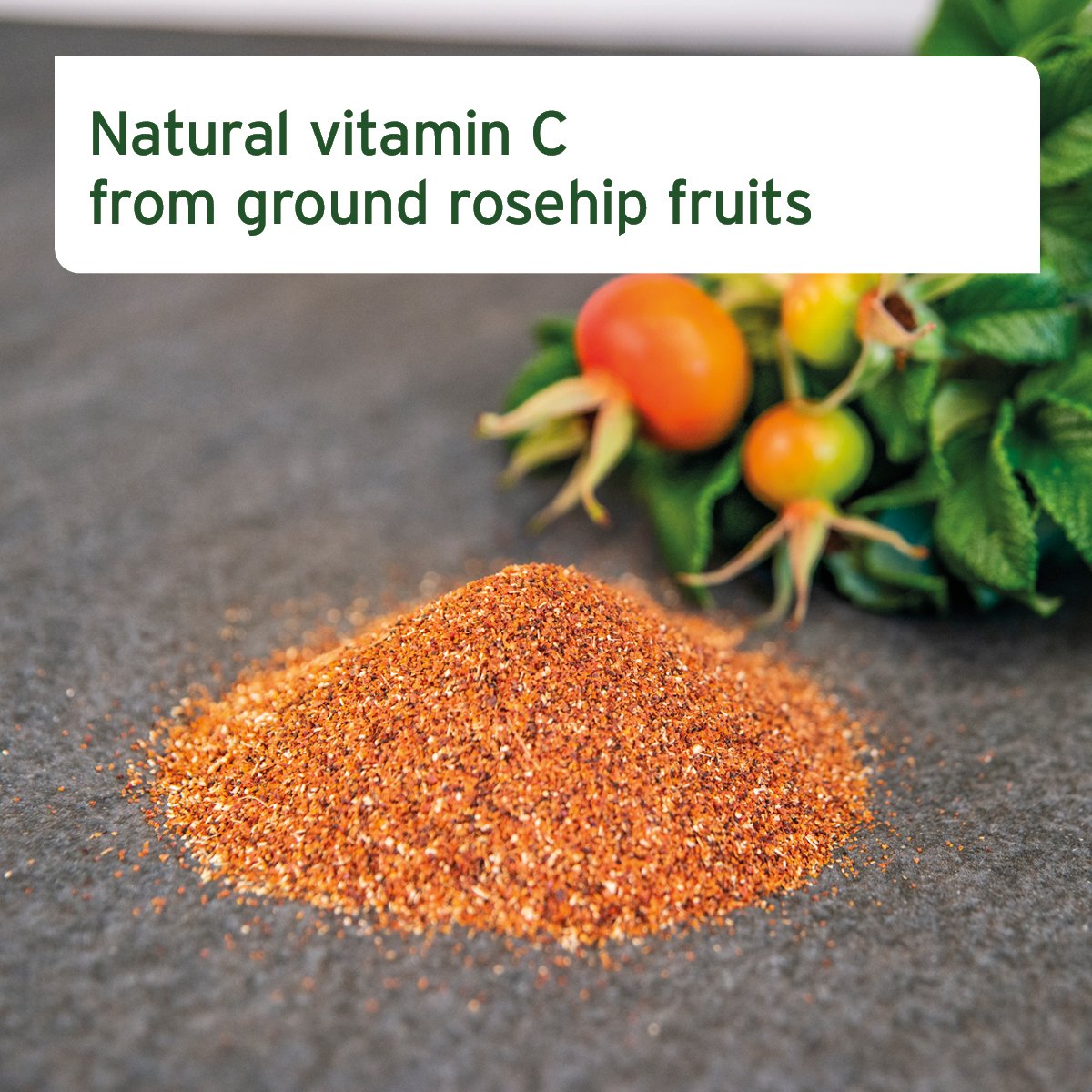 Aniforte Rosehip Powder