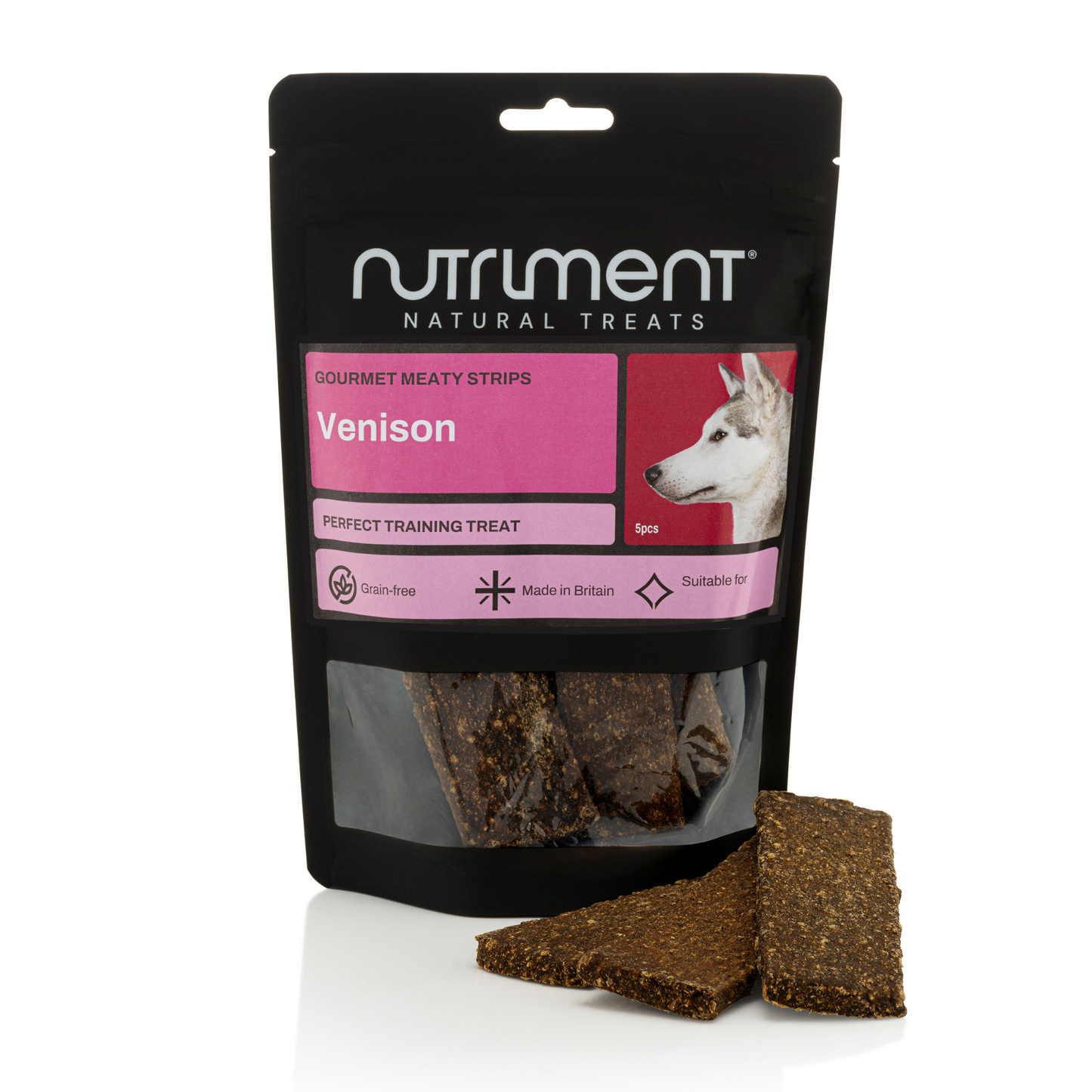 Gourmet Meaty Strips (all flavours)